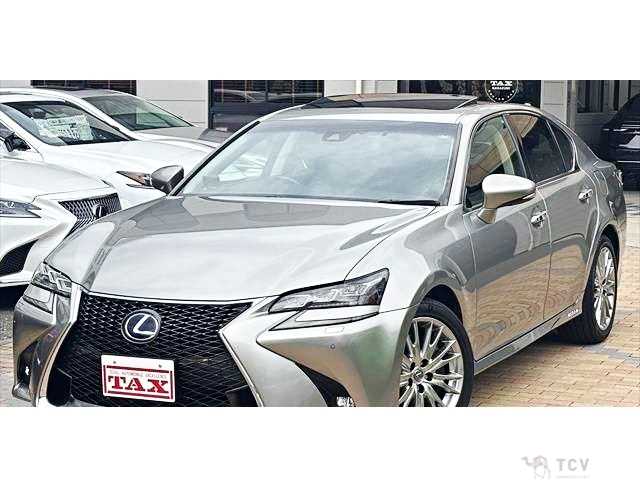 2016 Lexus GS