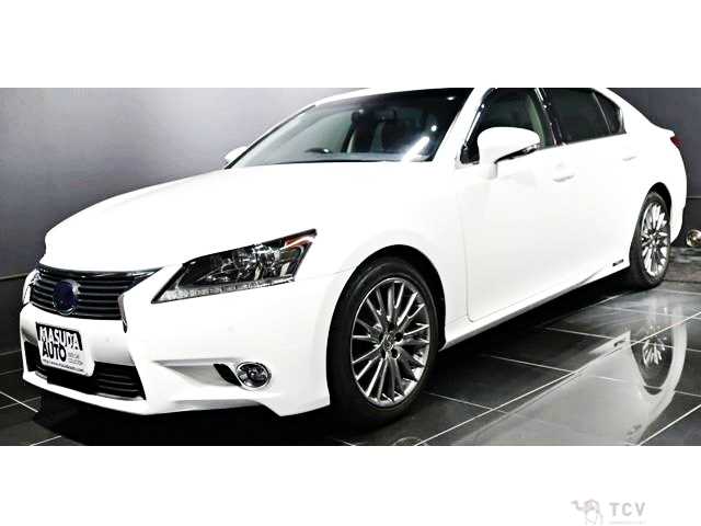 2015 Lexus GS