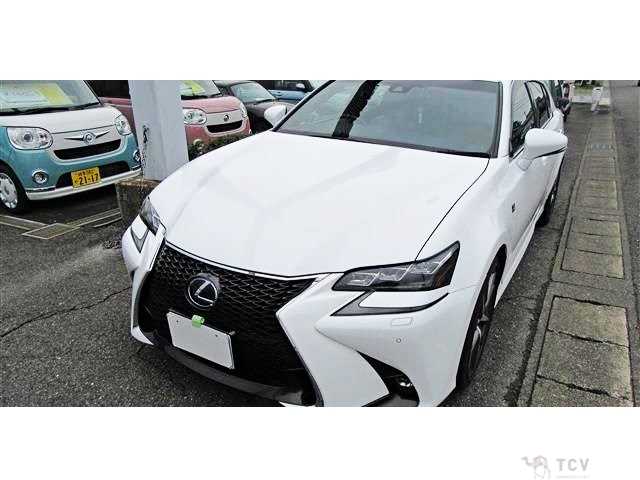 2015 Lexus GS