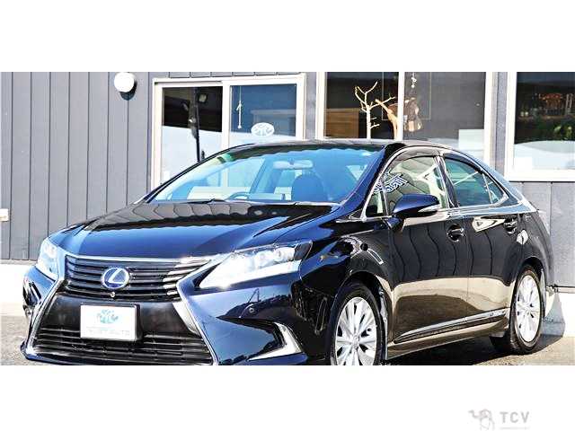 2015 Lexus HS