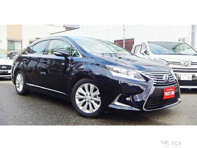 2014 Lexus HS