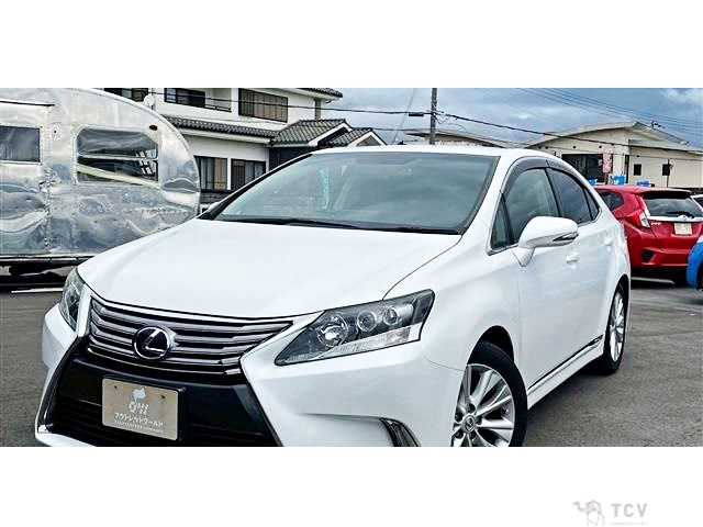 2014 Lexus HS