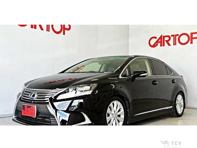 2014 Lexus HS
