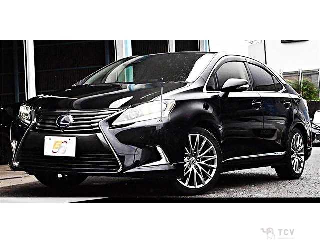 2013 Lexus HS