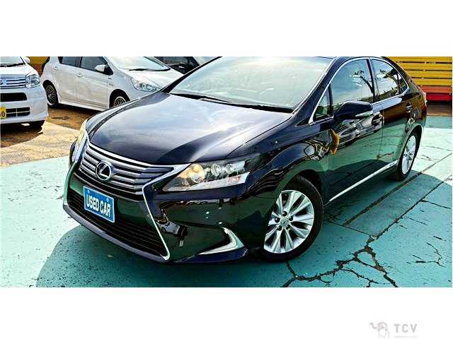 2013 Lexus HS