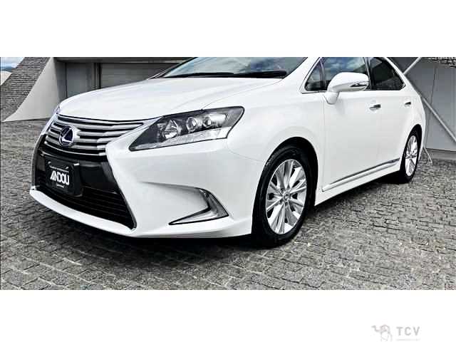 2013 Lexus HS