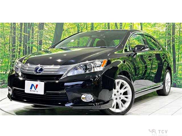 2012 Lexus HS
