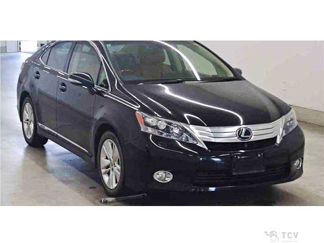 2012 Lexus HS