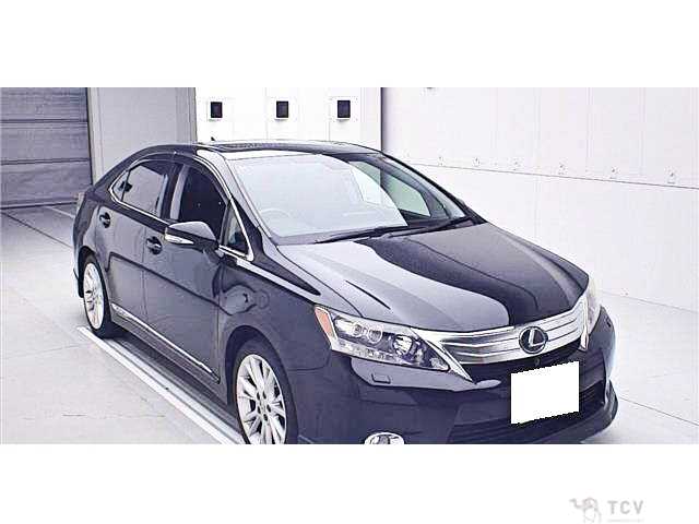 2012 Lexus HS
