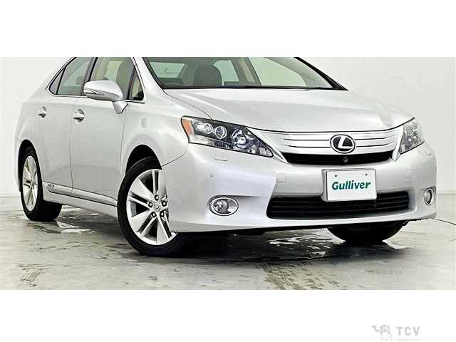 2012 Lexus HS