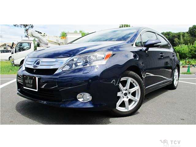 2011 Lexus HS