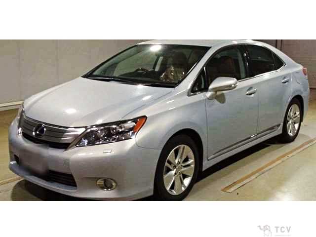 2011 Lexus HS