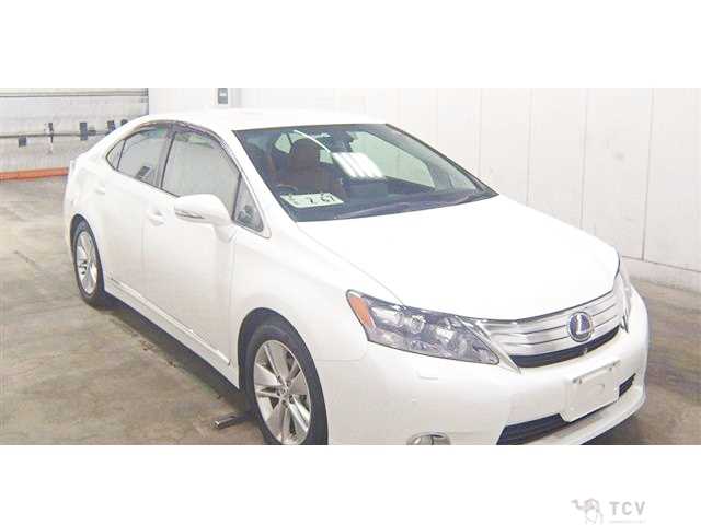 2011 Lexus HS