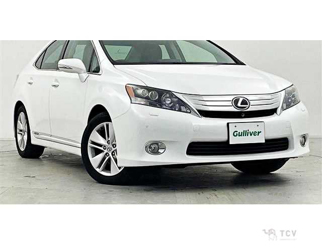 2011 Lexus HS
