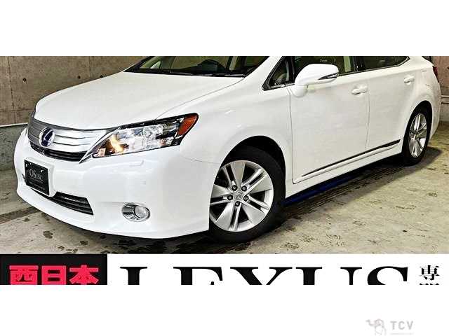 2010 Lexus HS