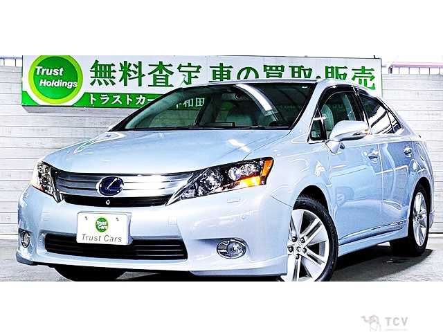 2009 Lexus HS