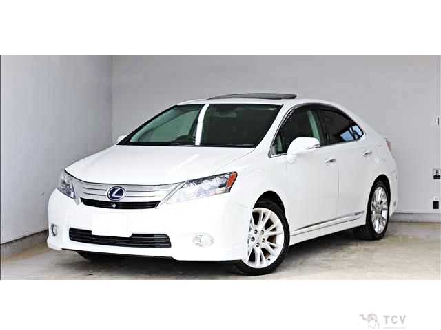 2009 Lexus HS