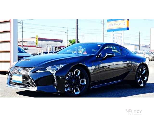 2025 Lexus LC