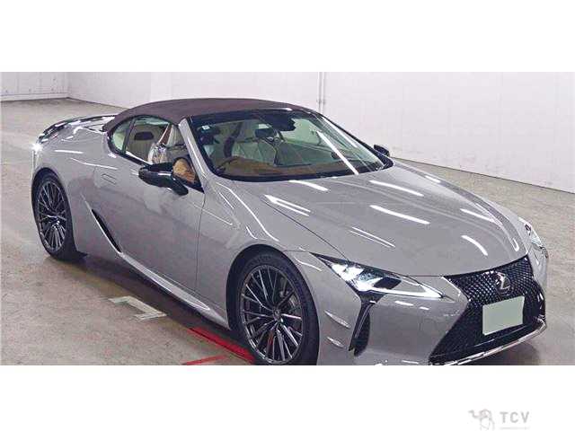 2025 Lexus LC