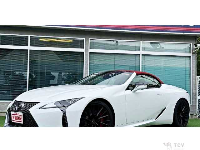 2024 Lexus LC