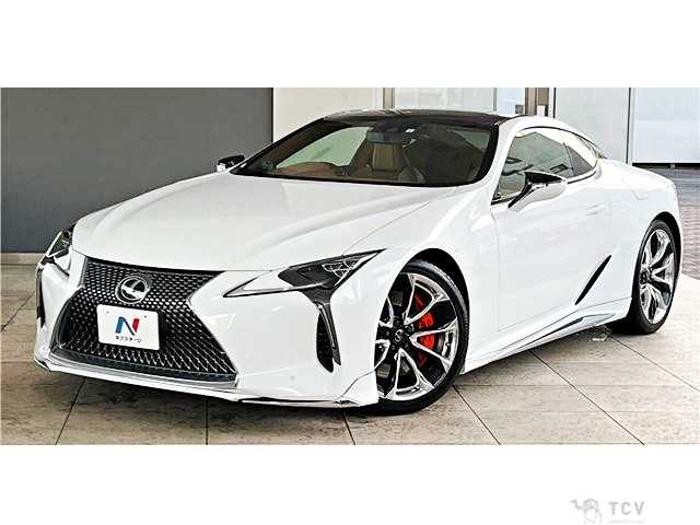 2023 Lexus LC