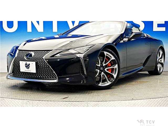 2023 Lexus LC