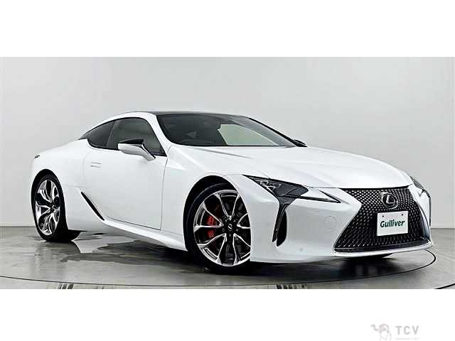 2023 Lexus LC