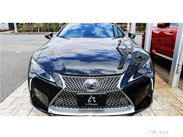 2023 Lexus LC