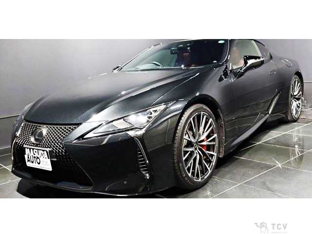 2023 Lexus LC