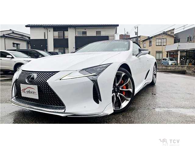 2023 Lexus LC
