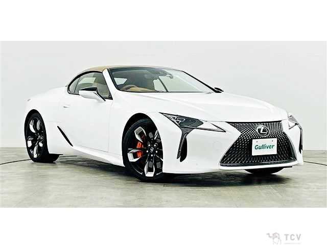 2023 Lexus LC