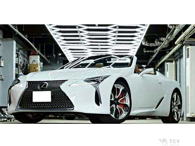 2023 Lexus LC