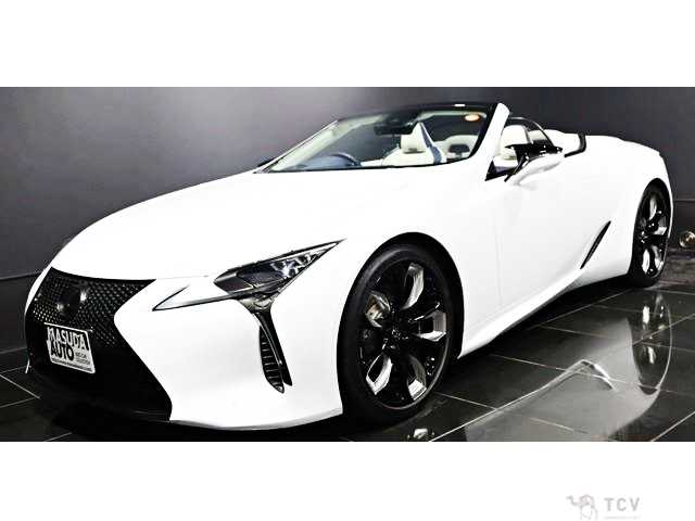 2023 Lexus LC
