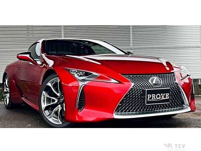 2022 Lexus LC
