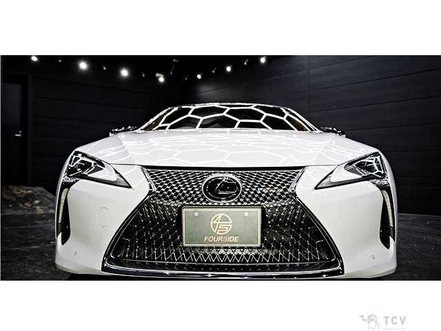 2022 Lexus LC