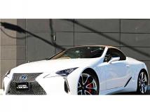 2022 Lexus LC