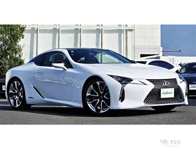 2021 Lexus LC