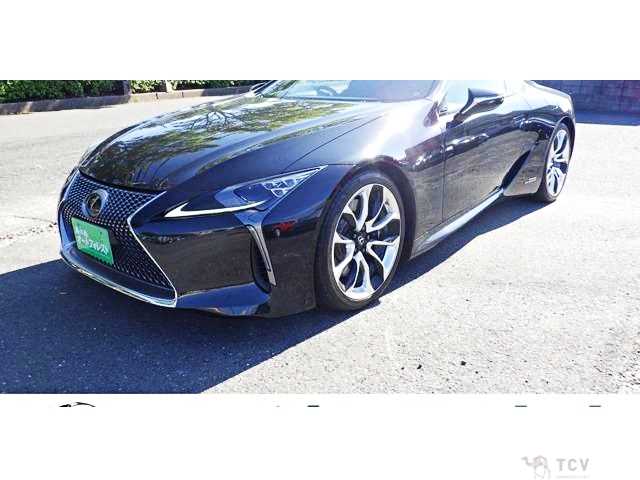 2021 Lexus LC