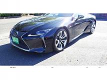 2021 Lexus LC