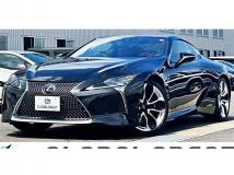 2021 Lexus LC