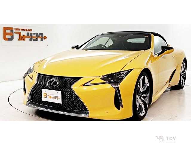 2021 Lexus LC