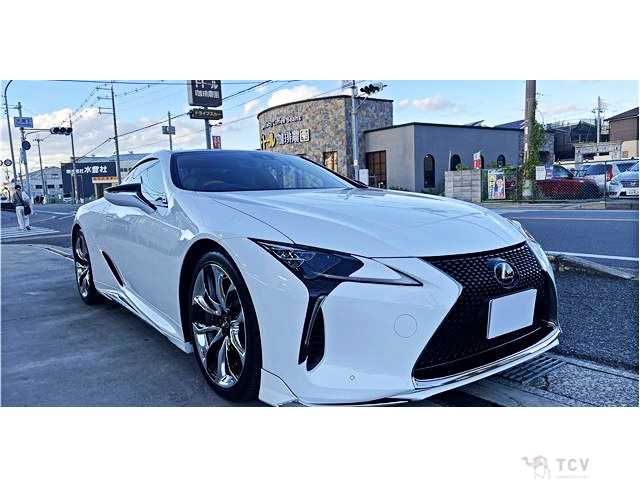 2021 Lexus LC