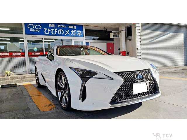 2021 Lexus LC