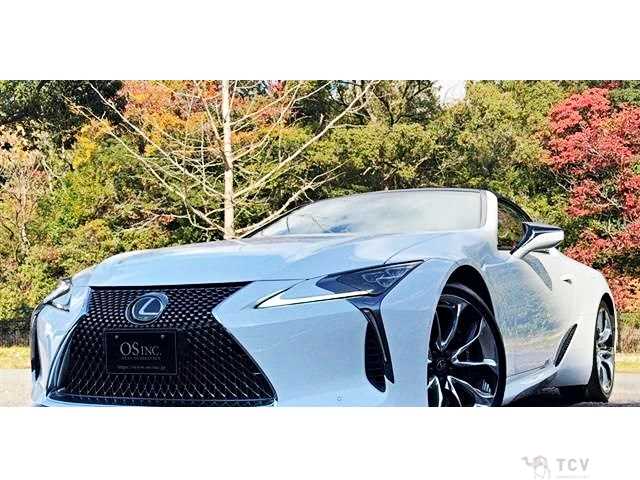 2021 Lexus LC