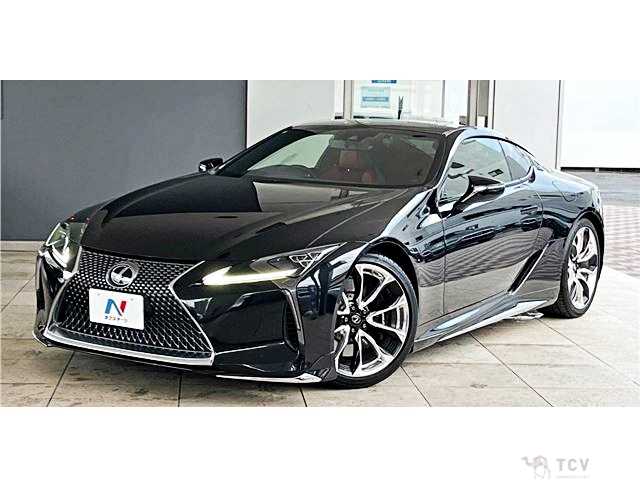 2021 Lexus LC