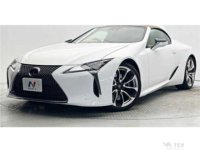 2021 Lexus LC