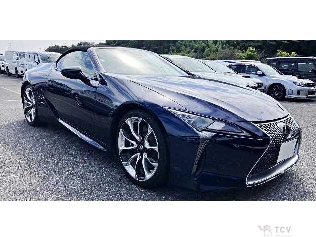 2020 Lexus LC