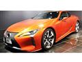 2020 Lexus LC