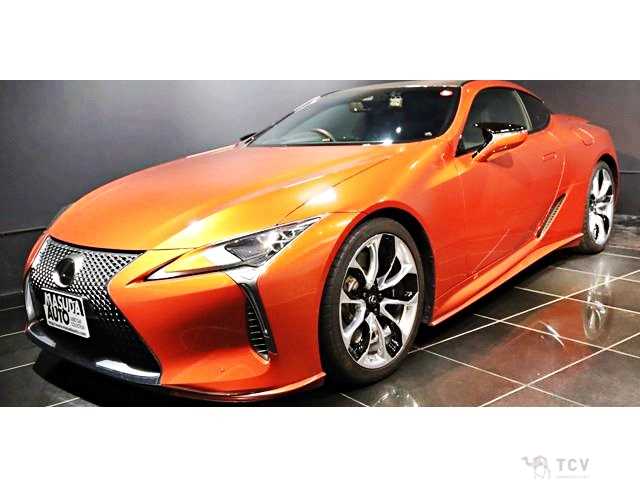 2020 Lexus LC
