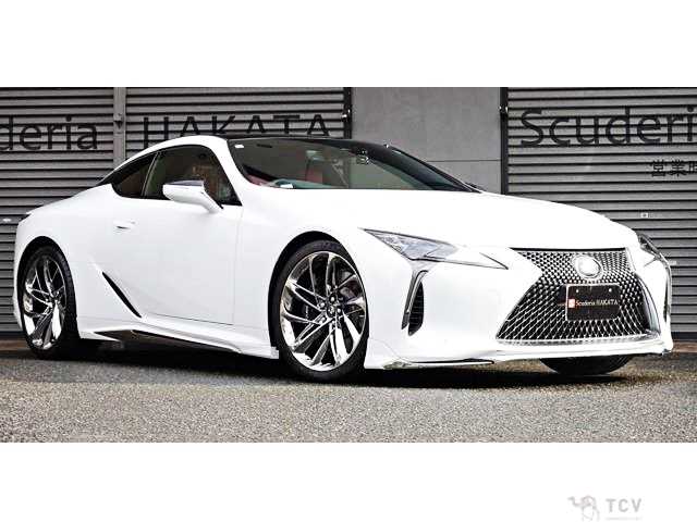 2020 Lexus LC